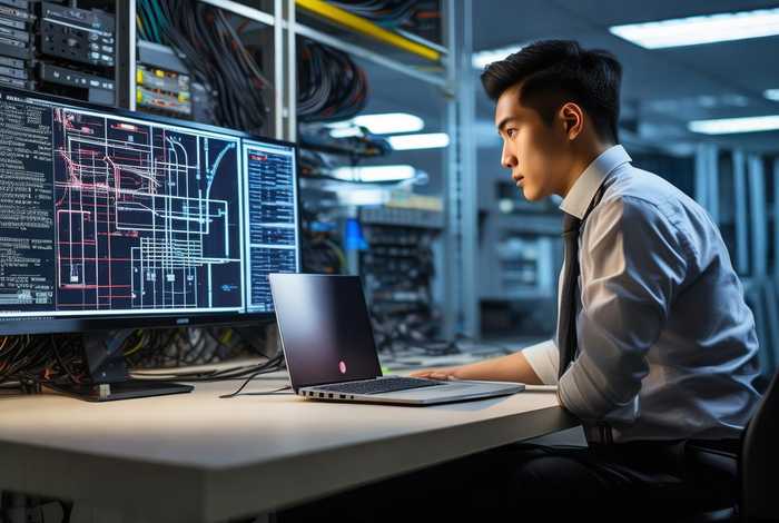 网络技术工程师简历（网络技术工程师简历怎么写）