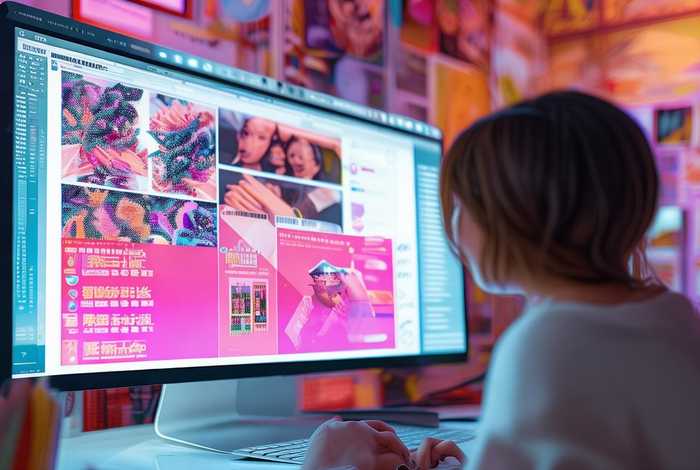 平面设计怎么在小红书赚钱、平面设计怎么在小红书赚钱呢