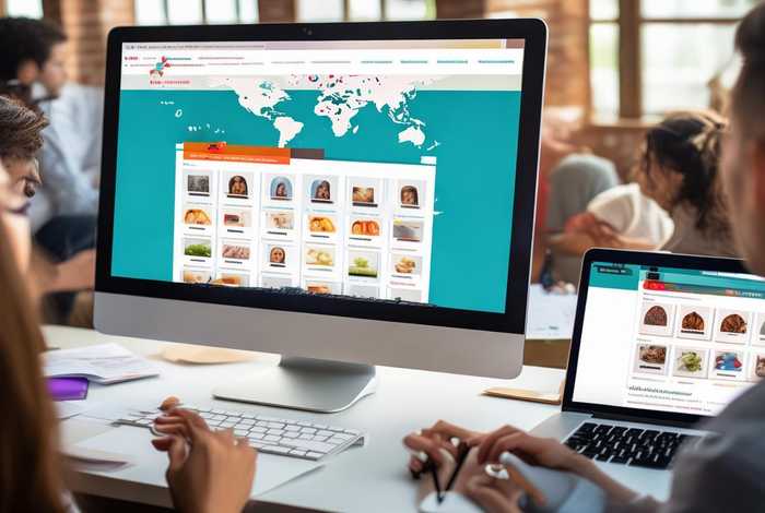 外贸网站怎么做外贸巴巴（自己怎么做一个外贸网站）