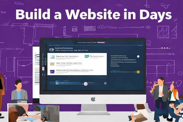 建站课程、快速建站课程介绍