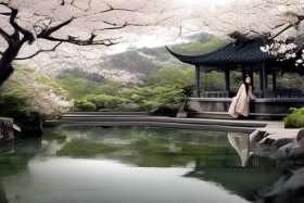 免费古风ppt模版 - 免费古风ppt模板
