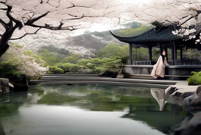 免费古风ppt模版 - 免费古风ppt模板