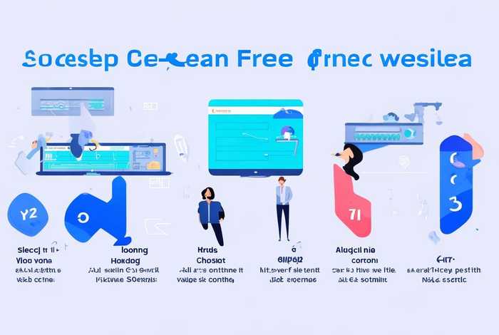 免费网站创建步骤 - 免费网站创建步骤是什么