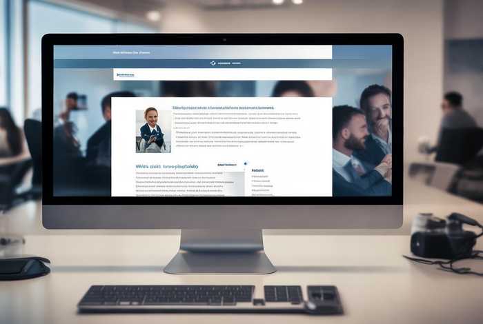 企业官方网站的作用（企业官方网站的重要性）