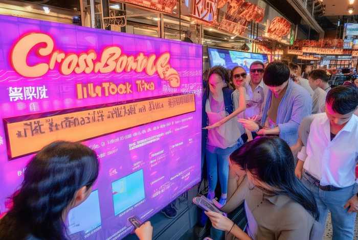 跨境tiktok - 跨境tiktok开店