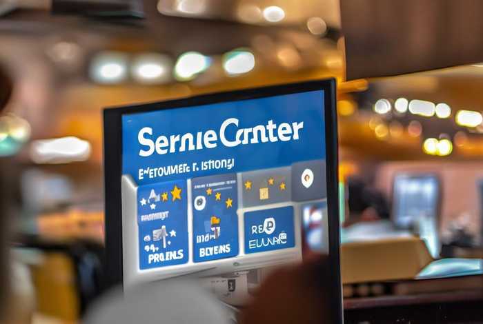 网上商城如何建设服务中心（网上商城如何建设服务中心呢）