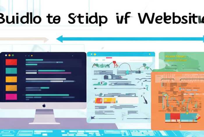 如何建网站教程（如何建网站教程图片）