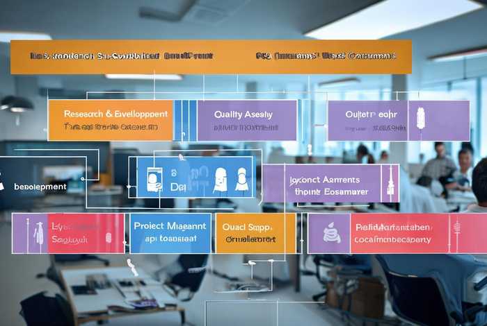 软件开发公司的组织架构及职责有哪些，软件开发公司的组织架构及职责有哪些内容