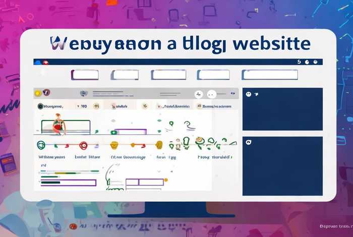 如何制作博客网站（如何制作博客网站教程）