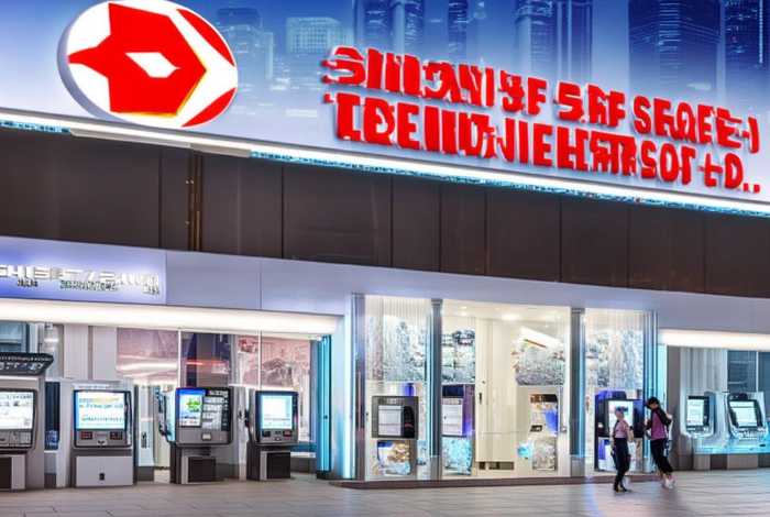 上海自助终端设备 - 上海自助终端设备有限公司