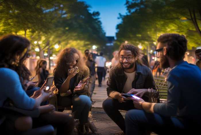 同城爱聊 同城爱聊真能约到人吗安全吗