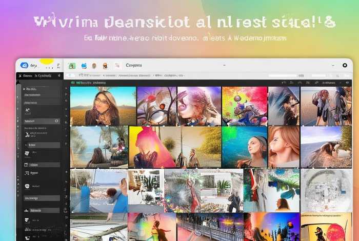 美图秀秀网页版在线制作免费使用；美图秀秀网页版在线制作免费使用的软件