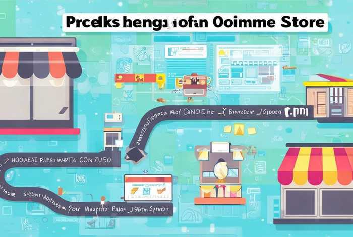 开网店需要什么步骤，开网店需要什么步骤和手续