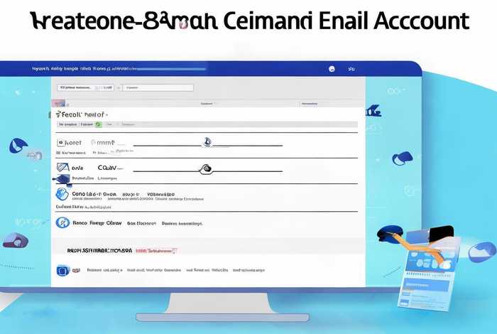 如何建立电子邮箱账号、如何建立电子邮箱账号注册
