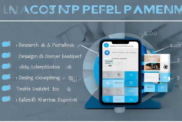 开发一个app软件需要多少钱 开发一个app软件需要多少钱？