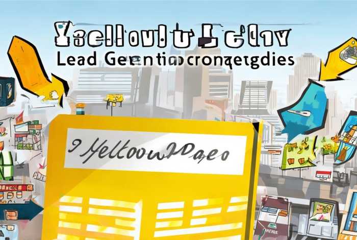 黄页引流、黄页引流大全