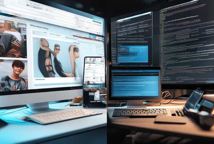 模板建站跟源码建站、模板建站系统源码