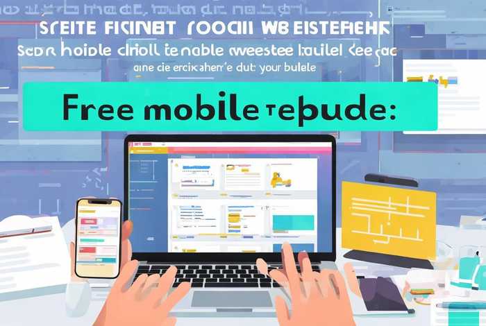 手机免费建站教程，手机免费建站工具