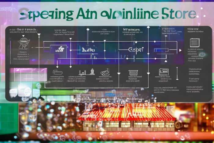 开网店需要什么流程和手续 开网店需要什么流程和手续呢 开网店需要什么流程和手续 开网店需要什么流程和手续呢