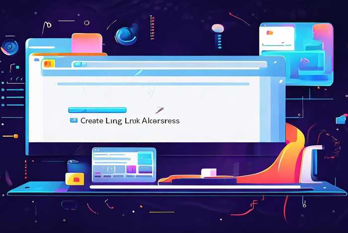 如何创建链接地址(如何创建链接地址信息) 如何创建链接地址(如何创建链接地址信息)