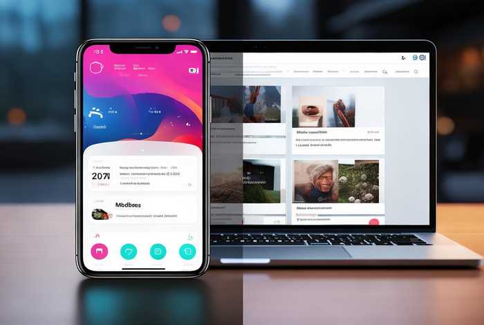 开发app和网站的区别，开发app和网站的区别在哪