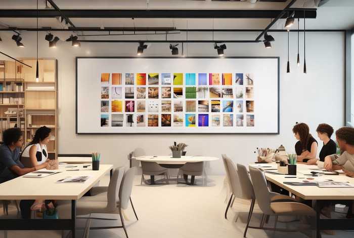 室内设计风格ppt模板 室内设计风格课件