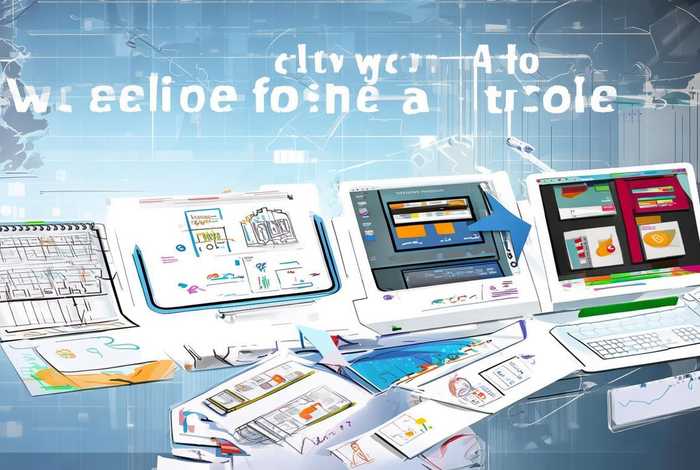 建网站步骤；建立网站步骤