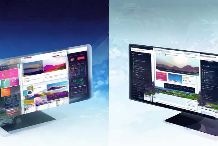 模板建站和自助建站，模板建站和自助建站的区别