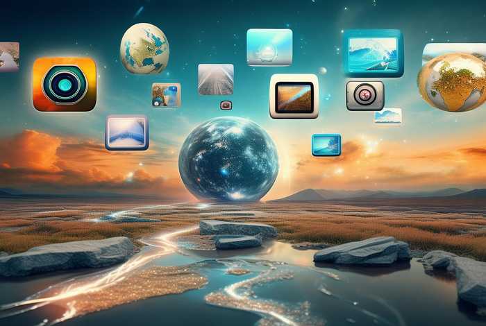 哪些网站有好的图片，哪些网站有好的图片和视频