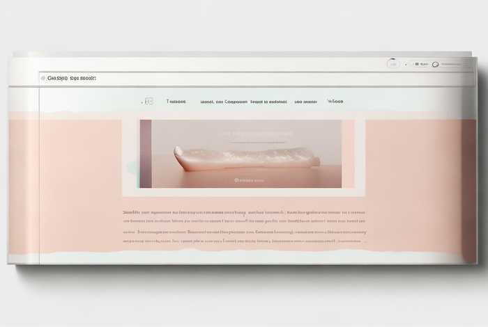 简单的网页设计作品图片 简单的网页设计作品图片大全