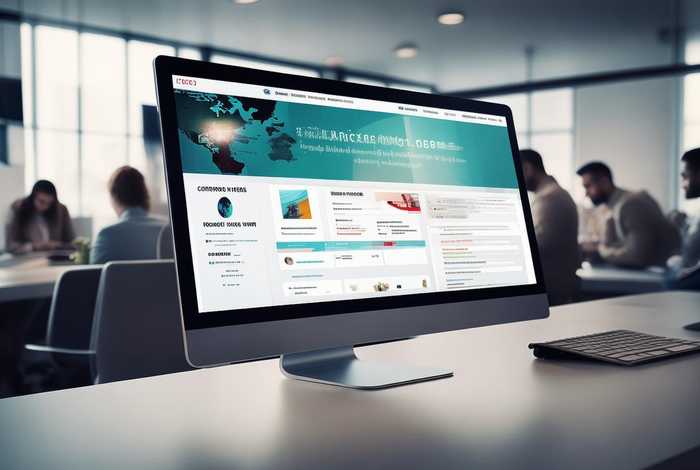 企业网站的职能有（企业网站的职能有什么）