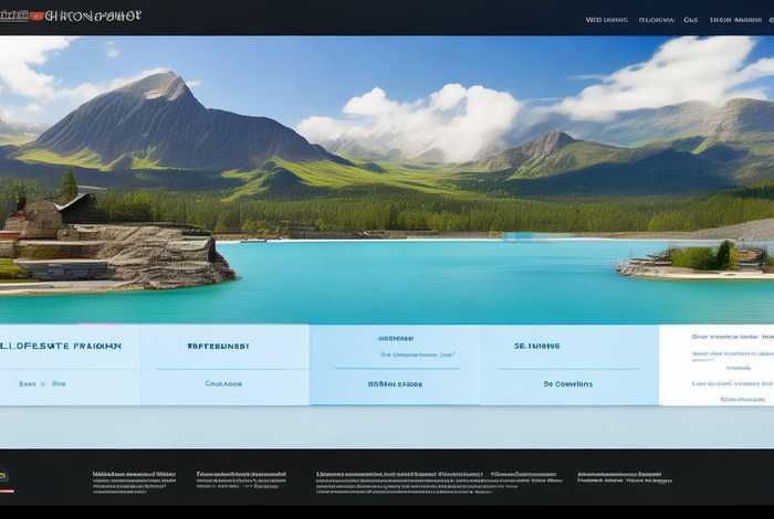 旅游网站设计思路，旅游网站设计思路怎么写