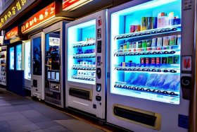 上海自助售货机运营；上海自助售货机运营公司