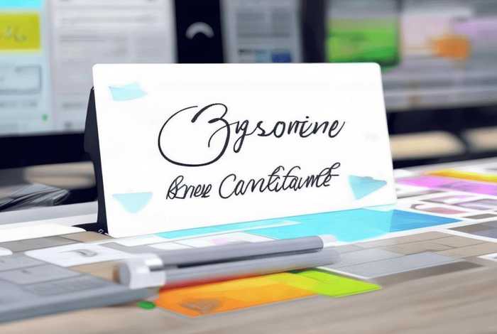 免费设计签名 - 什么软件可以免费设计签名