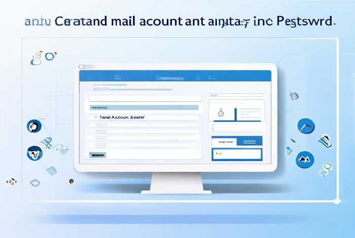 如何注册一个电子邮箱账号 如何注册一个电子邮箱账号和密码