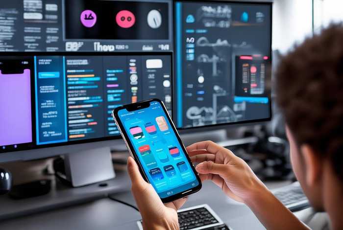 手机app用什么开发工具（手机app用什么开发工具好）