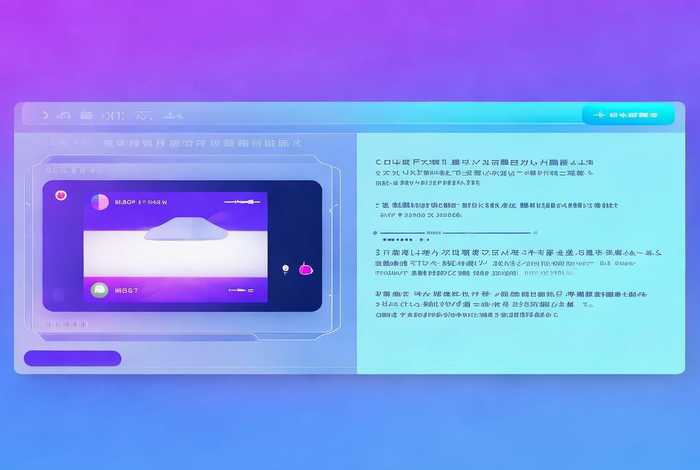 视频解说文案提取器（一键提取视频解说文案软件）