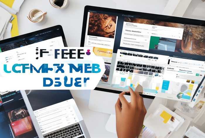 免费的网页制作；免费的网页制作app