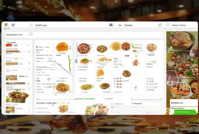 基于微信小程序的外卖系统设计与实现论文 基于微信小程序的外卖订餐系统源码和毕业论文