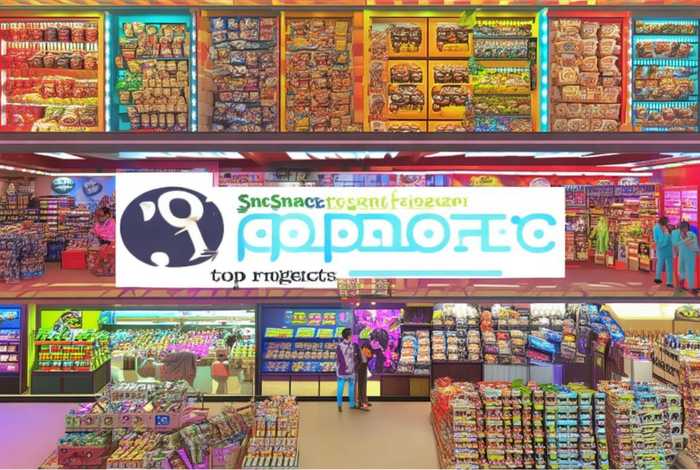 零食代理加盟好项目 零食代理加盟好项目有哪些