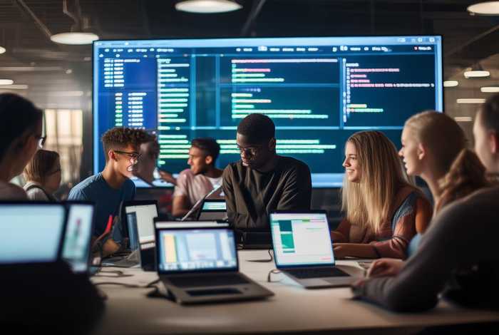 可以自己开发学习app吗（可以自学软件开发吗）