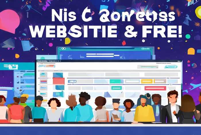 如何创建网站免费，如何免费自己创建网站