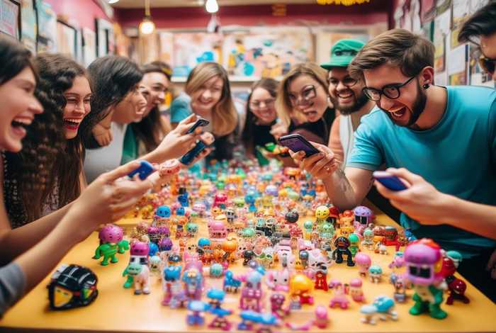 泡泡玛特营销方式 - 泡泡玛特的营销方式 泡泡玛特营销方式 - 泡泡玛特的营销方式