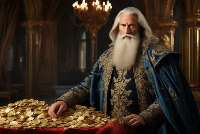 名望聚财；财富名望