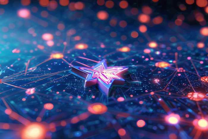 网络公司的名字带星的、网络公司的名字带星的网名