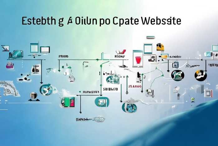 建立企业网站的步骤 建立企业网站的步骤有哪些