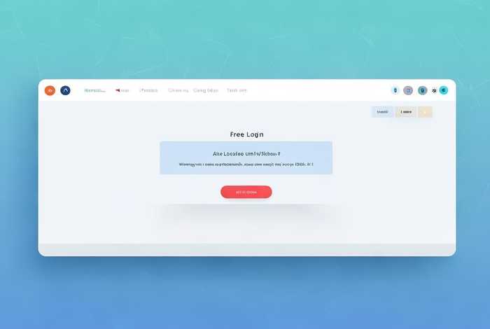 免费网页登录入口；免费网页登录入口网站