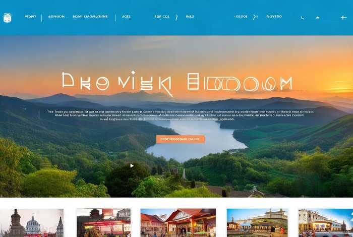 设计一个介绍家乡的网页 设计一个介绍家乡的网页怎么做