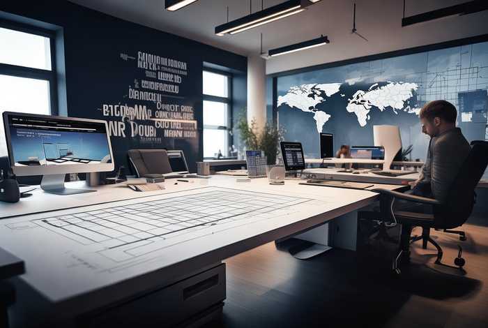 企业网站建设设计（企业网站建设设计图）