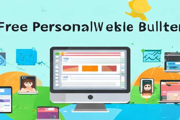 建设免费个人网站；建设免费个人网站是什么